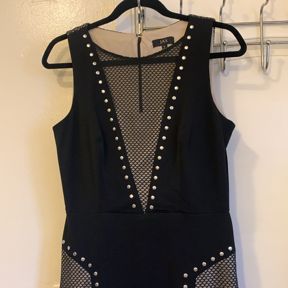 Jax Women’s Knee Length Dress size 8 - Picture 3 of 12